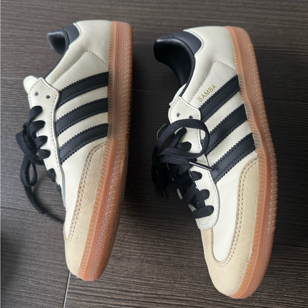Adidas Sambas OG Sneakers - Picture 4 of 8